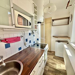 Pronájem bytu 1+1 28 m&sup2; Havlíčkův Brod