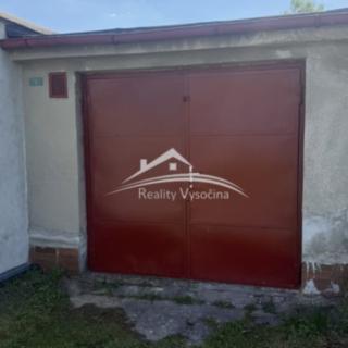 Pronájem garáže 18 m² Havlíčkův Brod