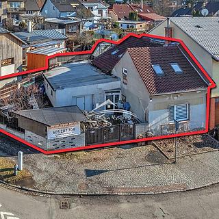 Prodej rodinného domu 78 m&sup2; Žďár nad Sázavou
