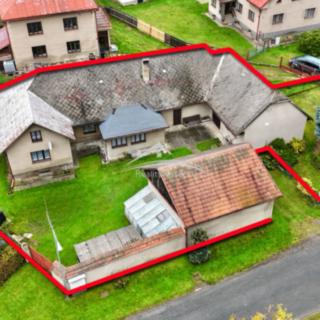 Prodej chalupy 140 m&sup2; Oudoleň