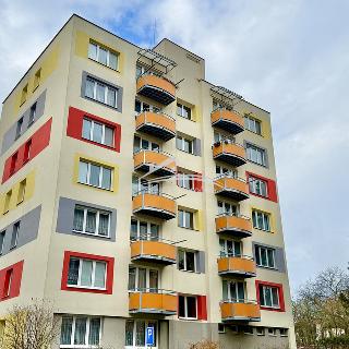 Prodej bytu 3+1 63 m² Tábor, Kpt. Jaroše