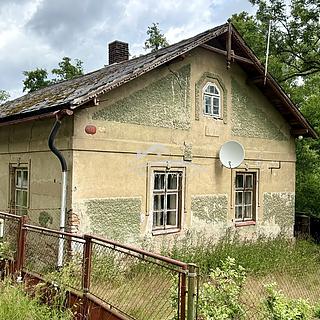 Prodej chalupy 130 m&sup2; Česká Bělá