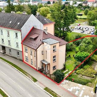 Prodej činžovního domu 330 m² Havlíčkův Brod, Žižkova