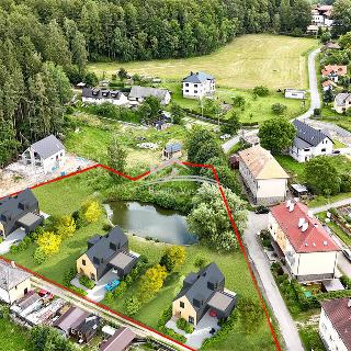 Prodej stavební parcely 4 800 m² Lipnice nad Sázavou