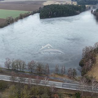 Prodej vodní plochy 138387 m² Kamenice nad Lipou