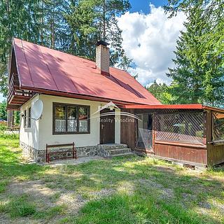 Prodej chaty 70 m&sup2; Pokojov