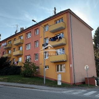 Prodej bytu 3+1 67 m² Třebíč, Štefánikova