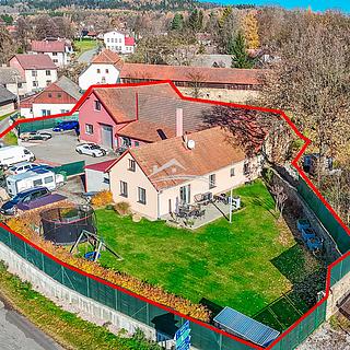 Prodej Ostatních komerčních prostor 480 m² Šimanov