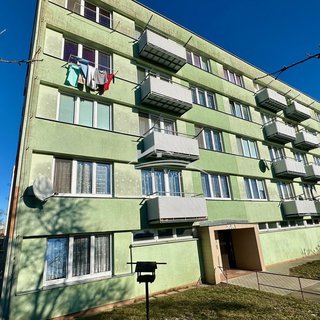 Prodej bytu 3+1 64 m² Počátky, Sídliště