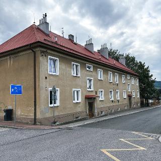 Prodej bytu 2+1 55 m² Hrádek nad Nisou, Sokolská