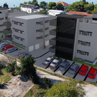 Prodej bytu 3+kk 96 m² v Chorvatsku