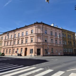 Prodej bytu 2+1 65 m² Cheb