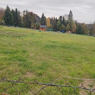 Prodej stavební parcely 1083 m&sup2; Domašov u Šternberka