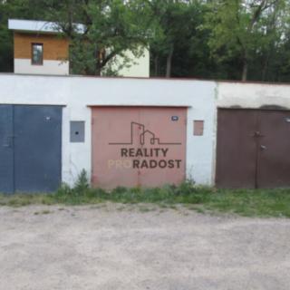 Pronájem garáže 16 m² Znojmo, Kuchařovická