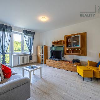 Pronájem bytu 2+1 53 m² Ostrava, Starobělská