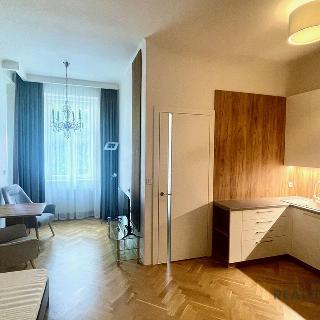 Pronájem bytu 2+kk 45 m² Praha, Schnirchova