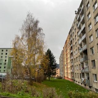 Prodej bytu 1+1 33 m² Ústí nad Labem, Jindřicha Plachty