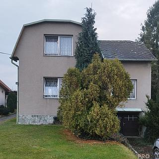 Prodej rodinného domu 83 m&sup2; Ostrava