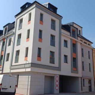 Pronájem bytu 2+kk 41 m² České Budějovice