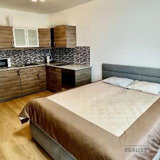 Pronájem bytu 1+kk a garsoniéry 33 m² Praha, náměstí Junkových