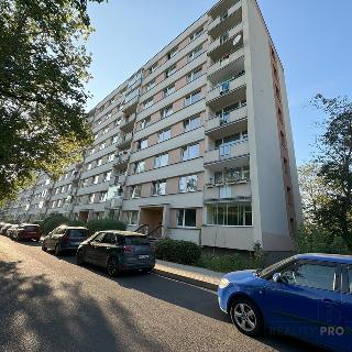 Prodej bytu 1+kk a garsoniéry 21 m² Ústí nad Labem, Větrná