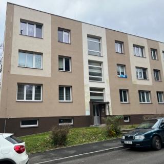 Pronájem bytu 2+1 52 m² Ústí nad Labem, Studentská