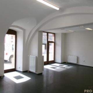 Pronájem obchodu 92 m² Brno