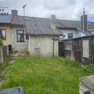Prodej rodinného domu 116 m² Lom, Hornická