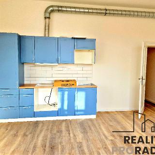 Pronájem bytu 2+kk 63 m² Brno, Antonínská