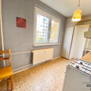Pronájem bytu 3+1 70 m² Olomouc Nové Sady, Fischerova
