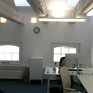 Pronájem kanceláře 36 m&sup2; Brno