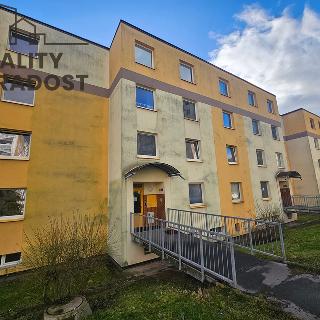 Prodej bytu 2+kk 48 m² Ústí nad Labem, Obvodová