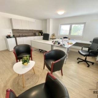 Pronájem kanceláře 64 m² Olomouc Holice, U pekárny