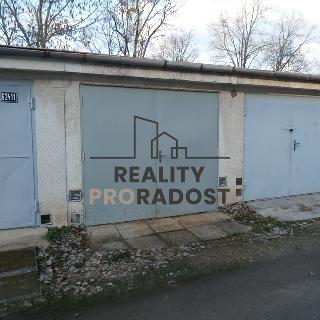 Pronájem garáže 17 m² Znojmo, Pod Soudním vrchem