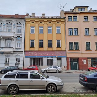 Prodej činžovního domu 2000 m² Přerov