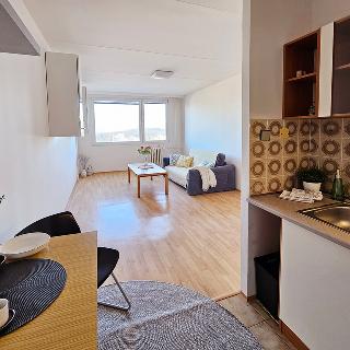 Pronájem bytu 2+kk 43 m² Praha, Laudova