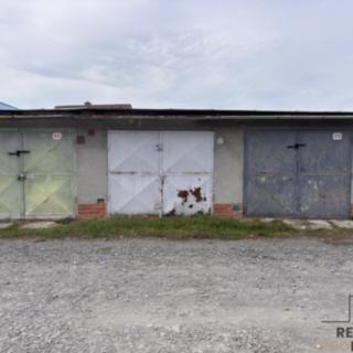 Prodej garáže 20 m² Šternberk