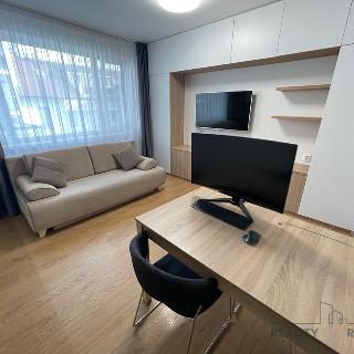 Prodej bytu 1+kk a garsoniéry 26 m² Brno, Husovická