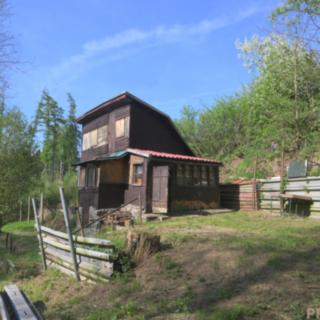Prodej chaty 40 m² Jamné, 