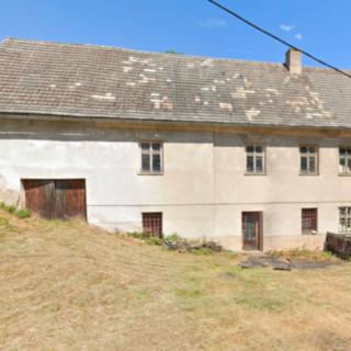 Prodej zemědělské usedlosti 895 m² Jivina, 