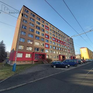 Prodej bytu 1+kk a garsoniéry 33 m² Teplice, Prosetická