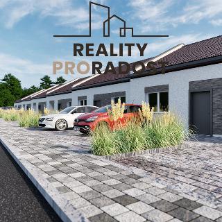 Prodej stavební parcely 478 m² Kravsko, 