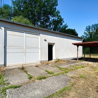 Pronájem výrobního objektu 98 m&sup2; Ostrava