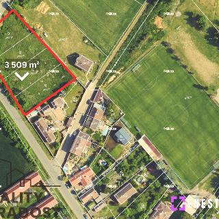 Prodej stavební parcely 3 509 m² Kutná Hora