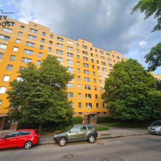 Prodej bytu 1+kk a garsoniéry 28 m² Praha Chodov, Benkova