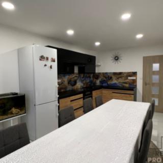 Prodej bytu 3+1 80 m² Praha