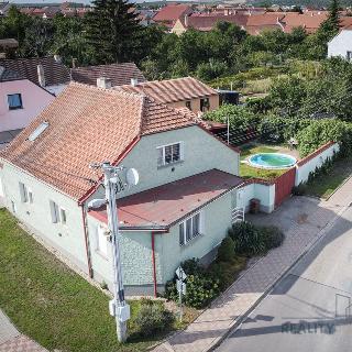 Prodej rodinného domu 148 m² Velké Pavlovice, Za Dvorem