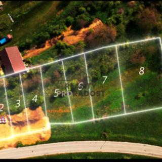 Prodej stavební parcely 723 m² Kyjov