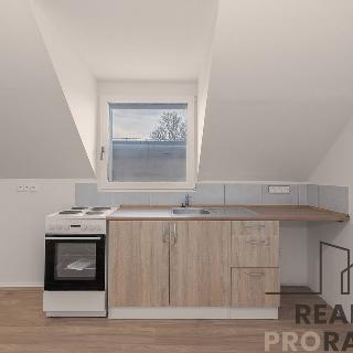 Pronájem bytu 2+kk 56 m² Znojmo, Kollárova