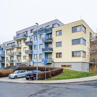 Prodej bytu 1+kk, garsoniery 35 m&sup2; Praha